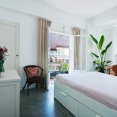 And The Apartment *